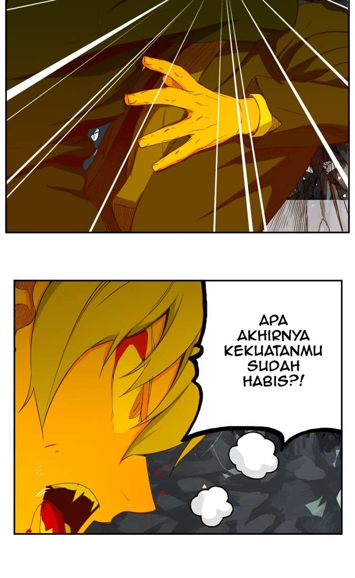 The God of High School Chapter 373 Gambar 91