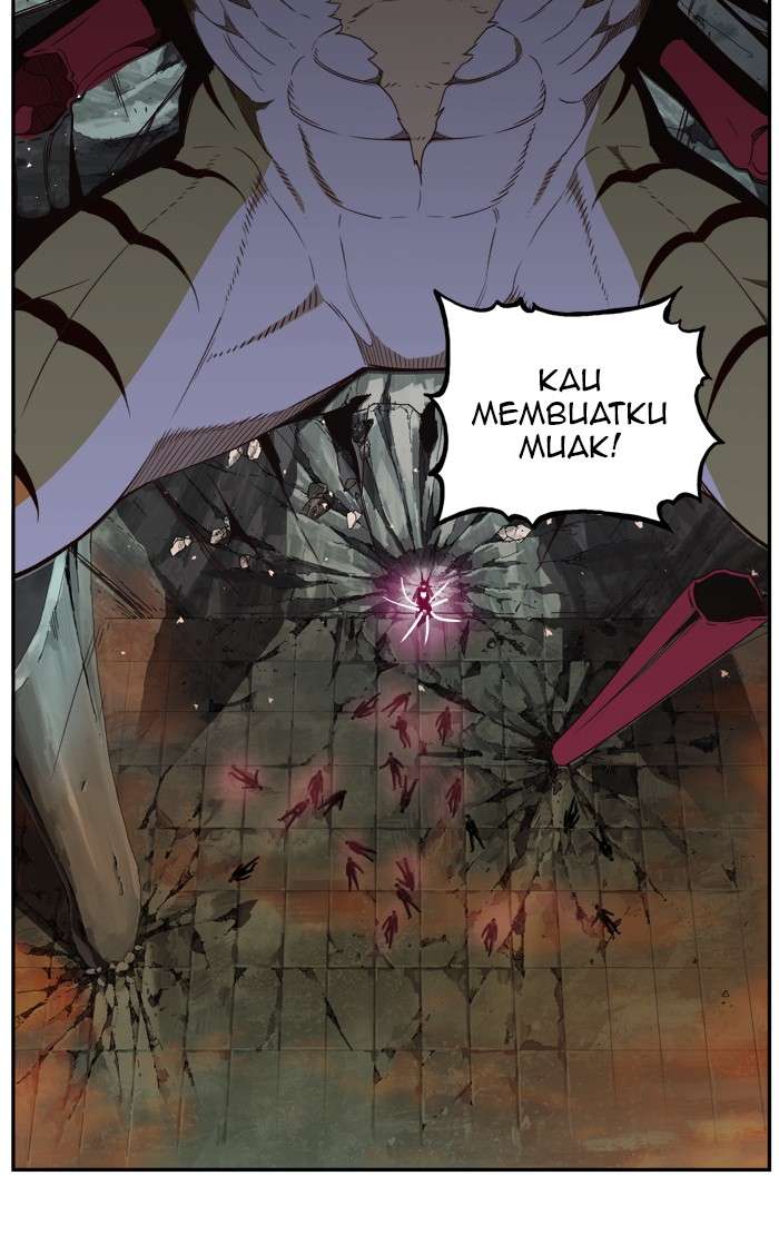 The God of High School Chapter 373 Gambar 94