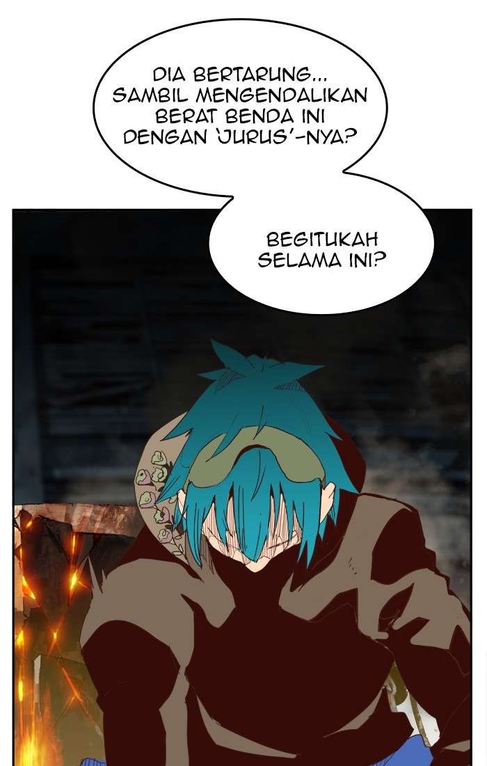 The God of High School Chapter 372 Gambar 101