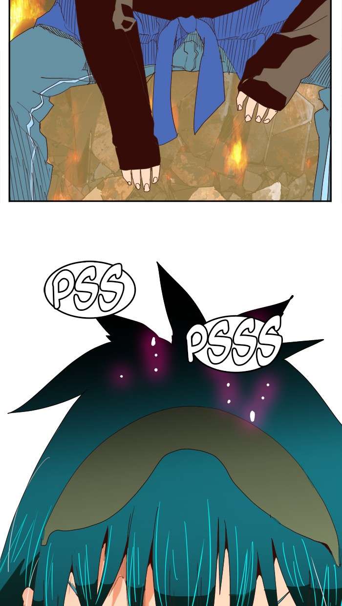 The God of High School Chapter 372 Gambar 102