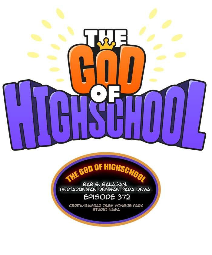 The God of High School Chapter 372 Gambar 11