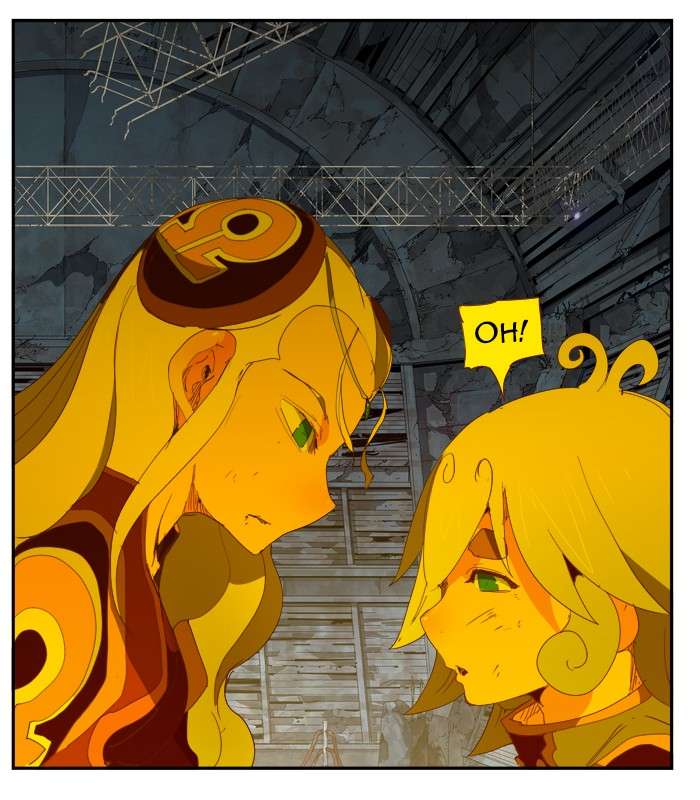 The God of High School Chapter 372 Gambar 12