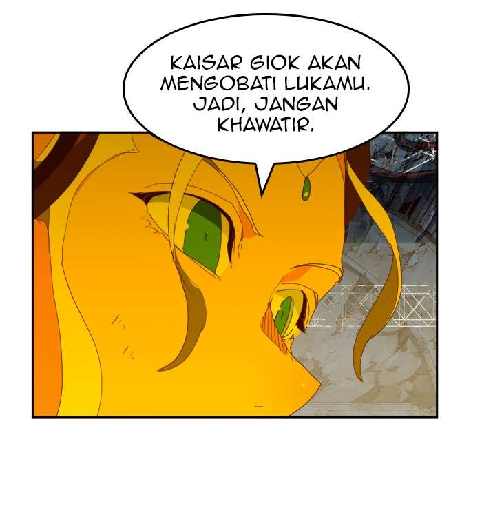 The God of High School Chapter 372 Gambar 13