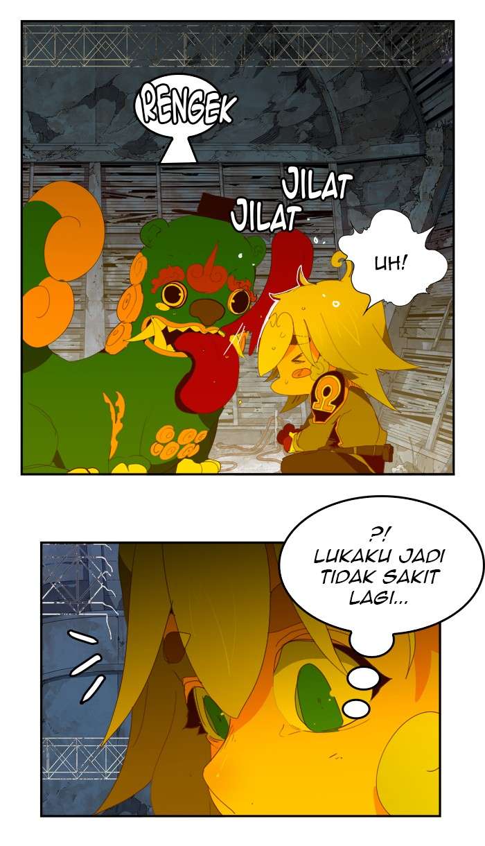 The God of High School Chapter 372 Gambar 14