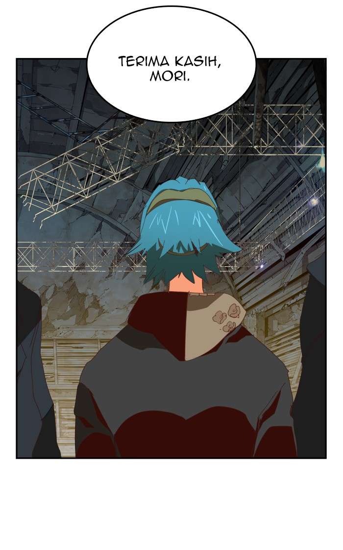 The God of High School Chapter 372 Gambar 19