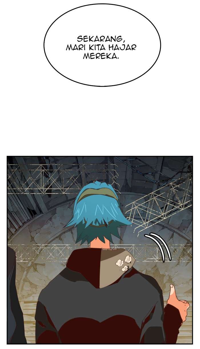 The God of High School Chapter 372 Gambar 20