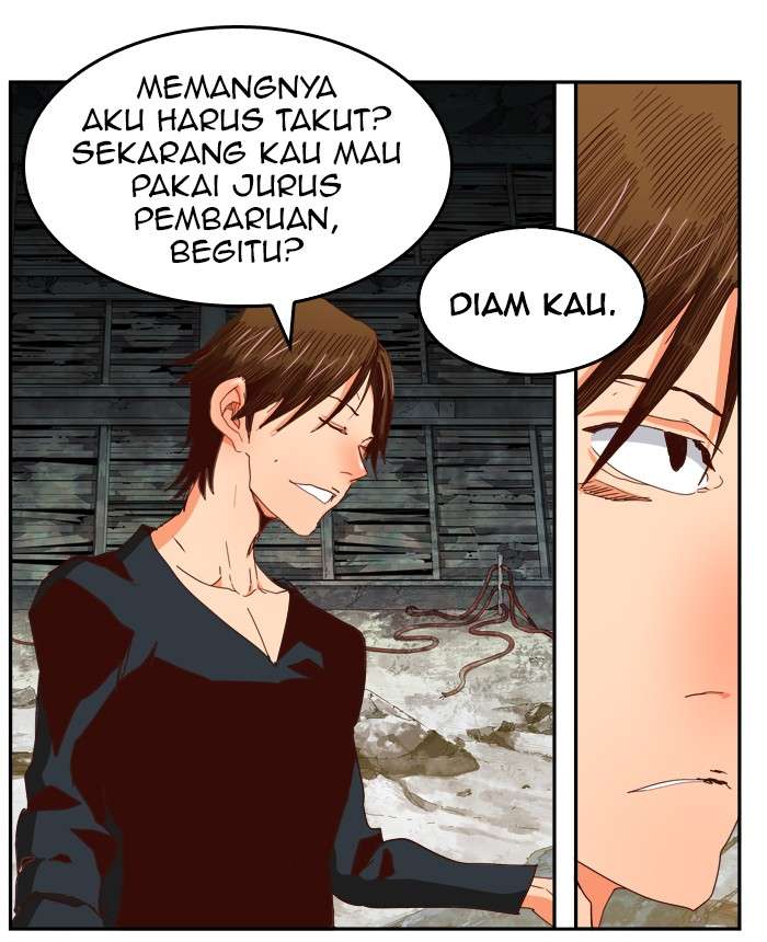 The God of High School Chapter 372 Gambar 22