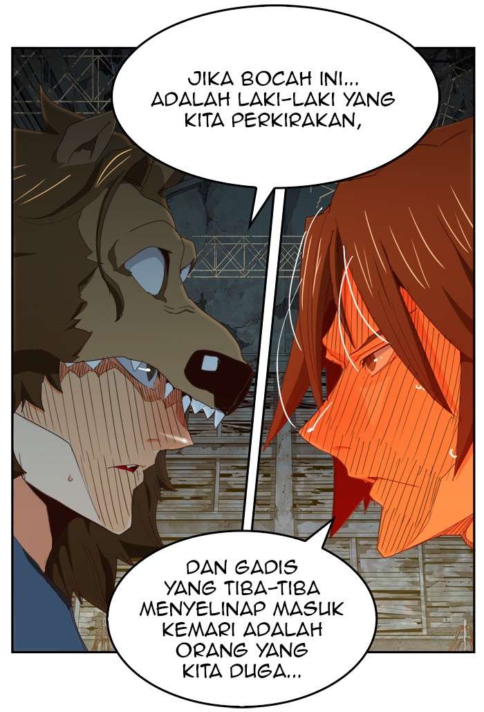 The God of High School Chapter 372 Gambar 25