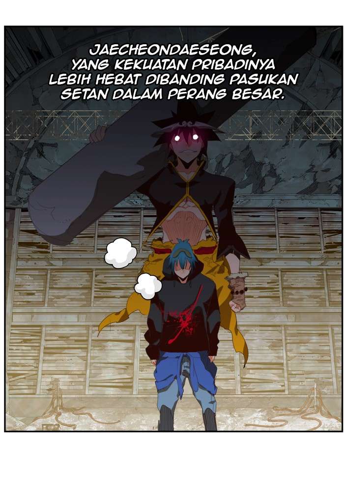 The God of High School Chapter 372 Gambar 26