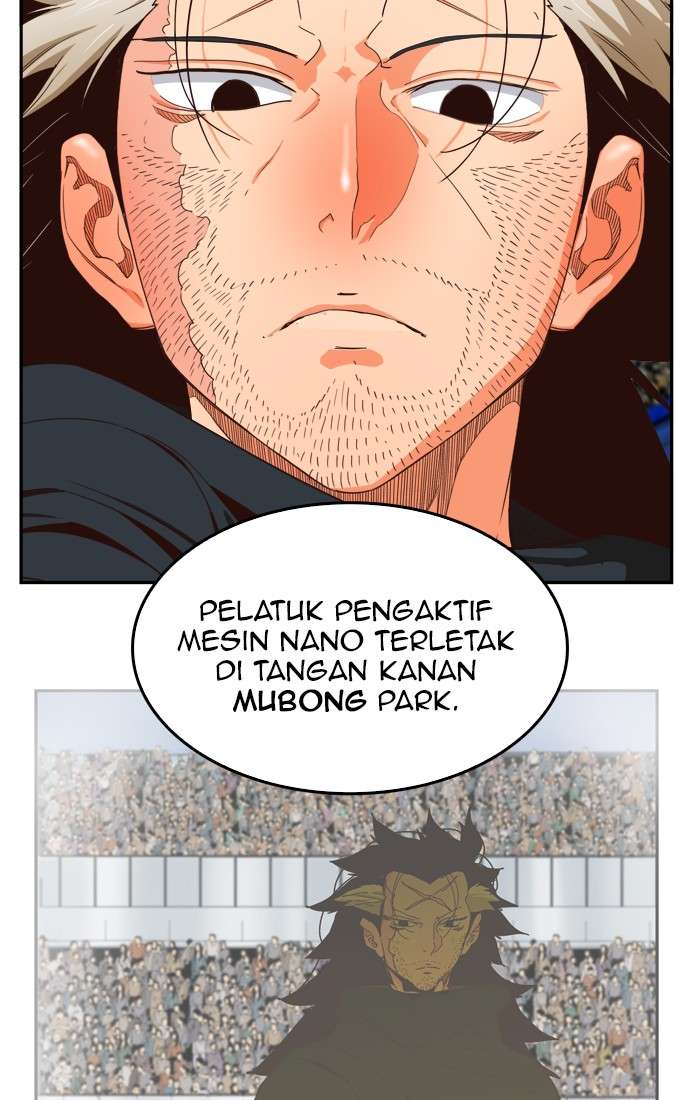 The God of High School Chapter 372 Gambar 30