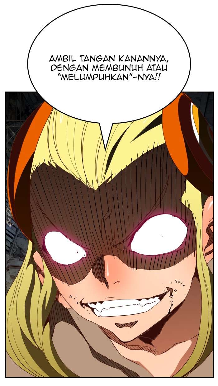 The God of High School Chapter 372 Gambar 32