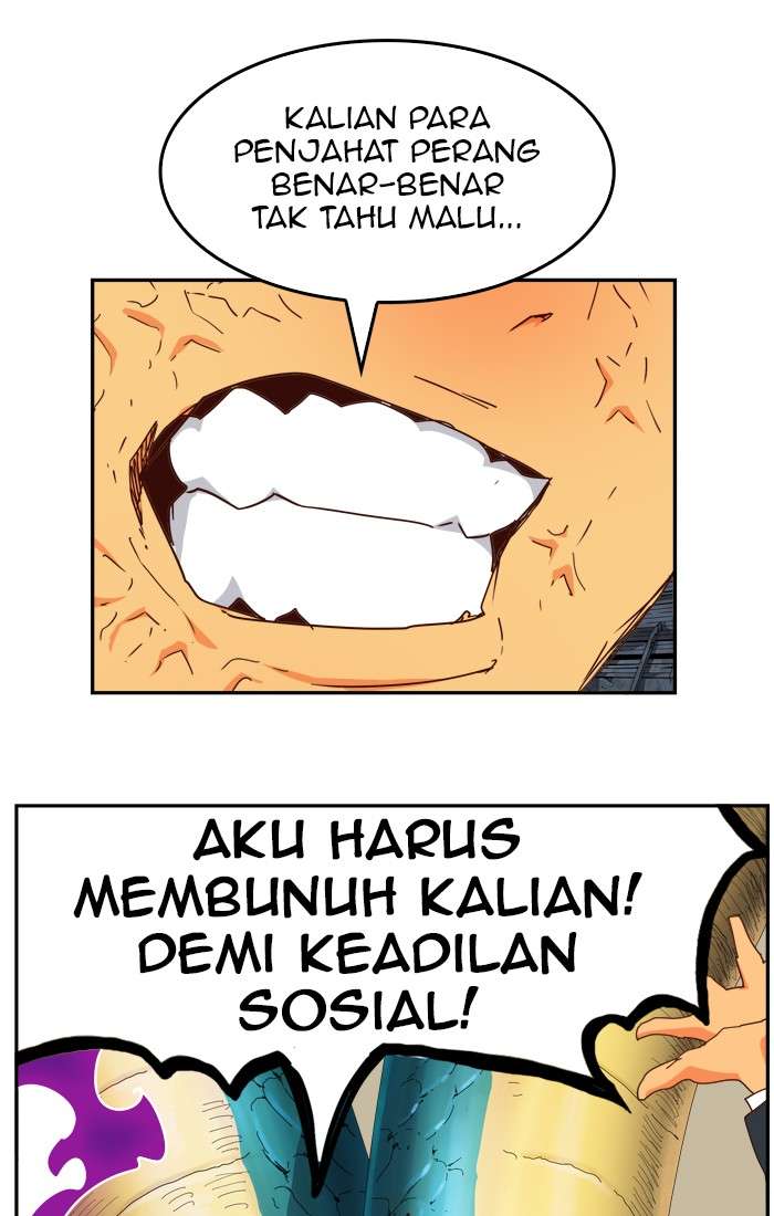 The God of High School Chapter 372 Gambar 33