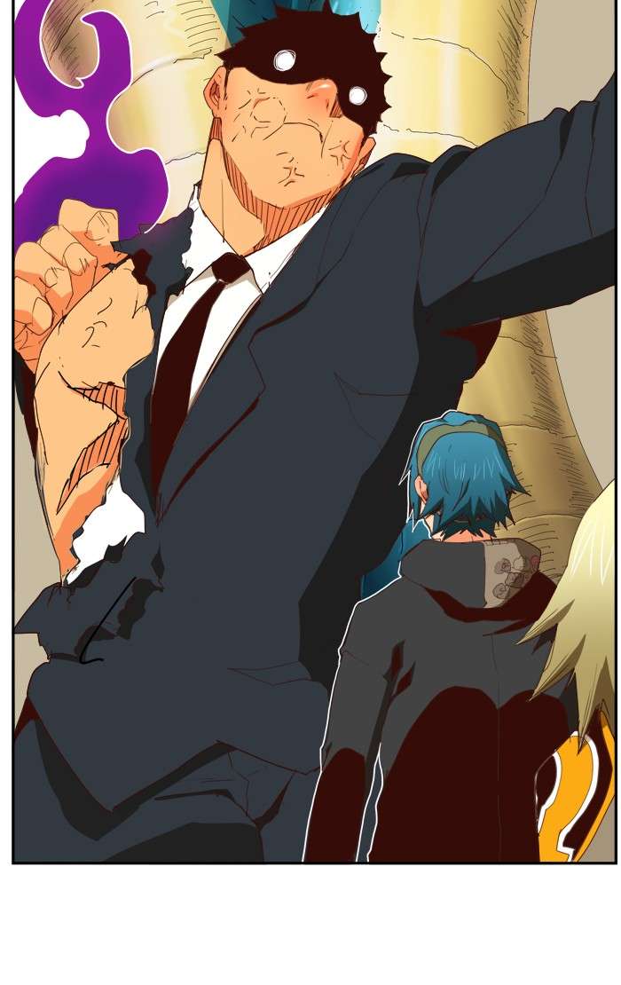 The God of High School Chapter 372 Gambar 34