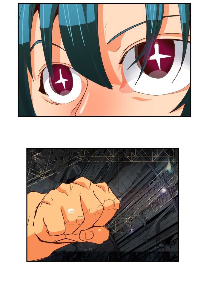 The God of High School Chapter 372 Gambar 35