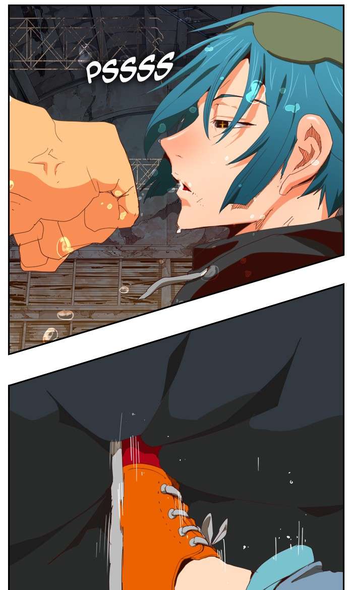 The God of High School Chapter 372 Gambar 37