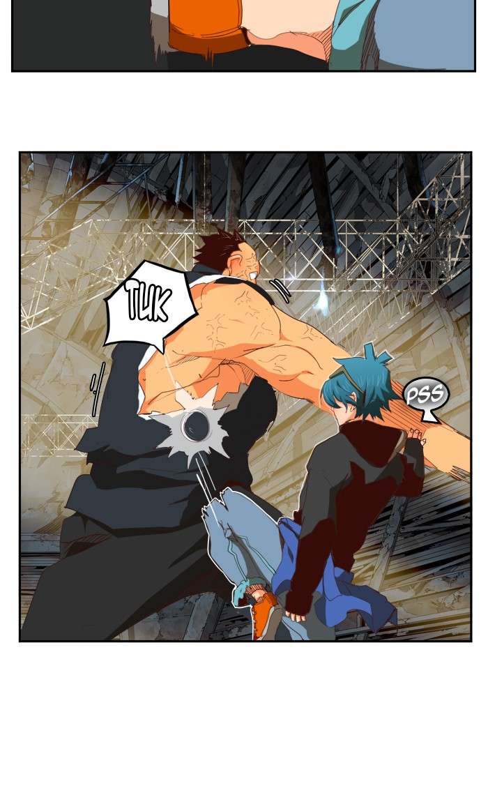 The God of High School Chapter 372 Gambar 38