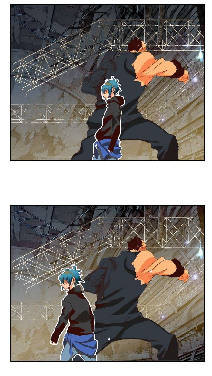 The God of High School Chapter 372 Gambar 39