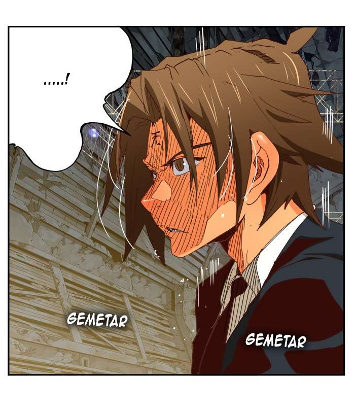 The God of High School Chapter 372 Gambar 4