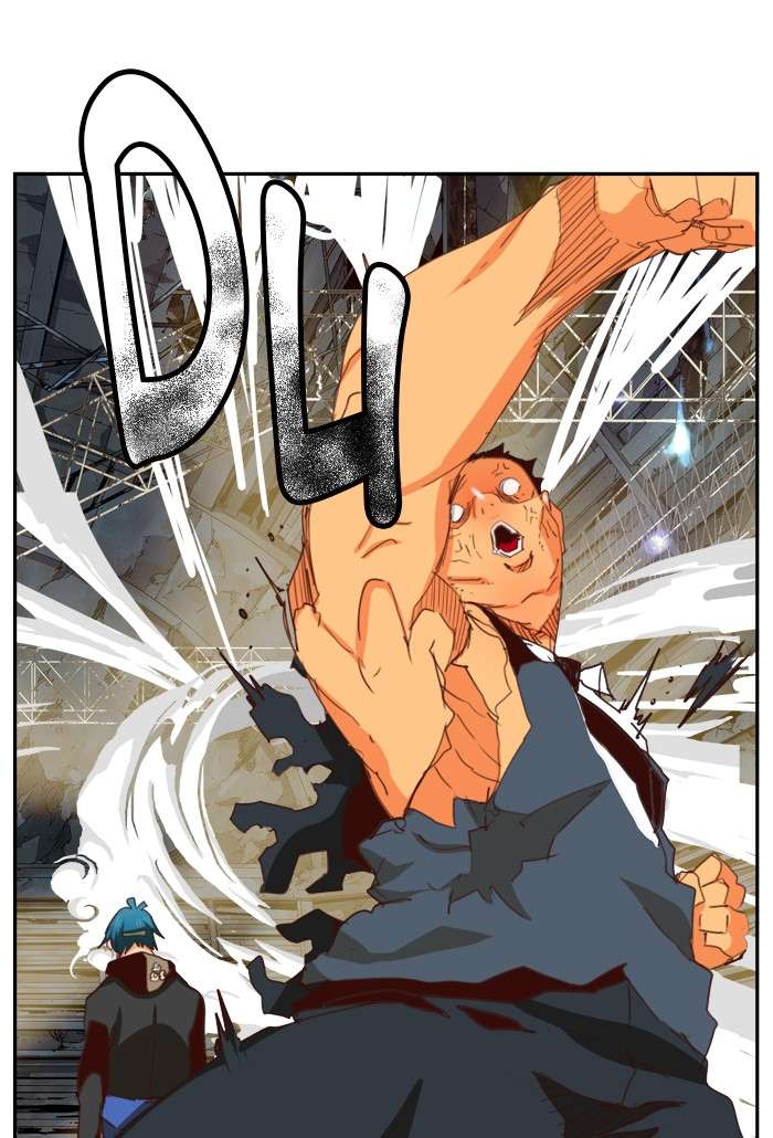 The God of High School Chapter 372 Gambar 40