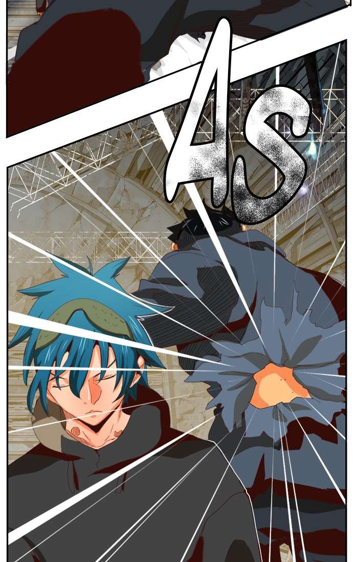 The God of High School Chapter 372 Gambar 41