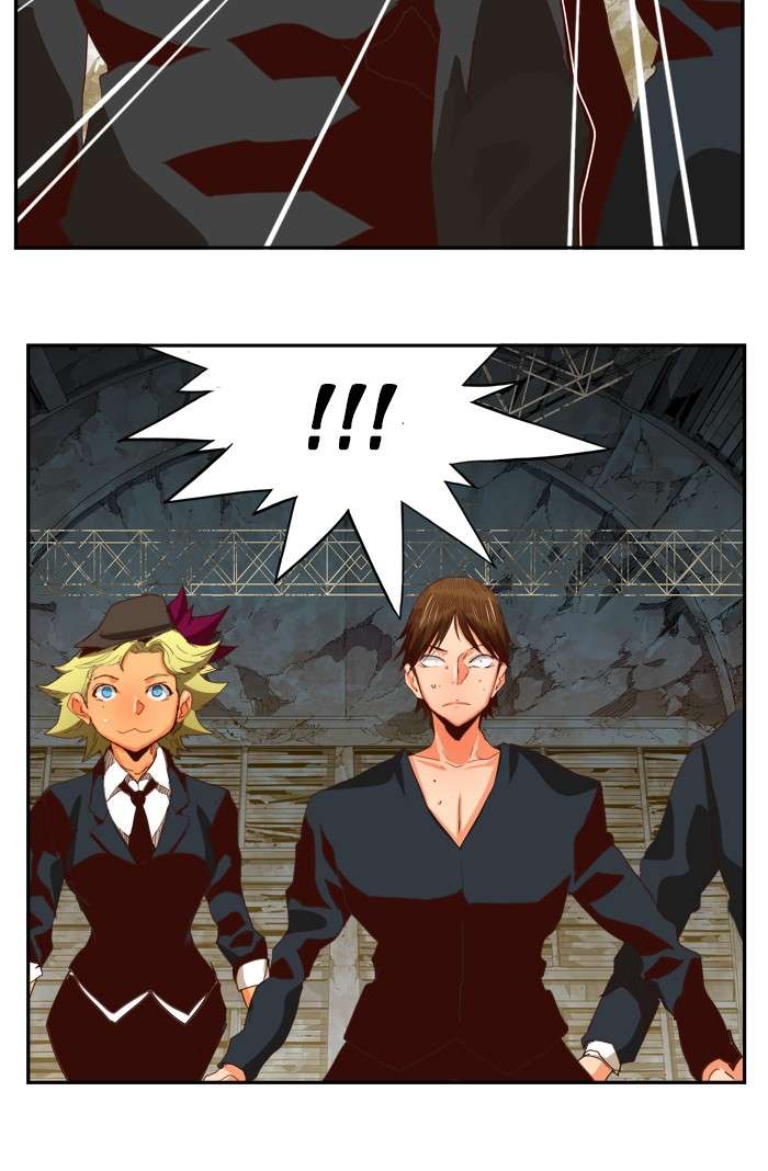 The God of High School Chapter 372 Gambar 42