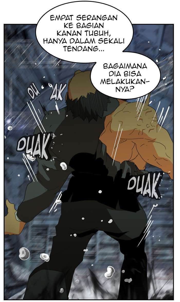 The God of High School Chapter 372 Gambar 44