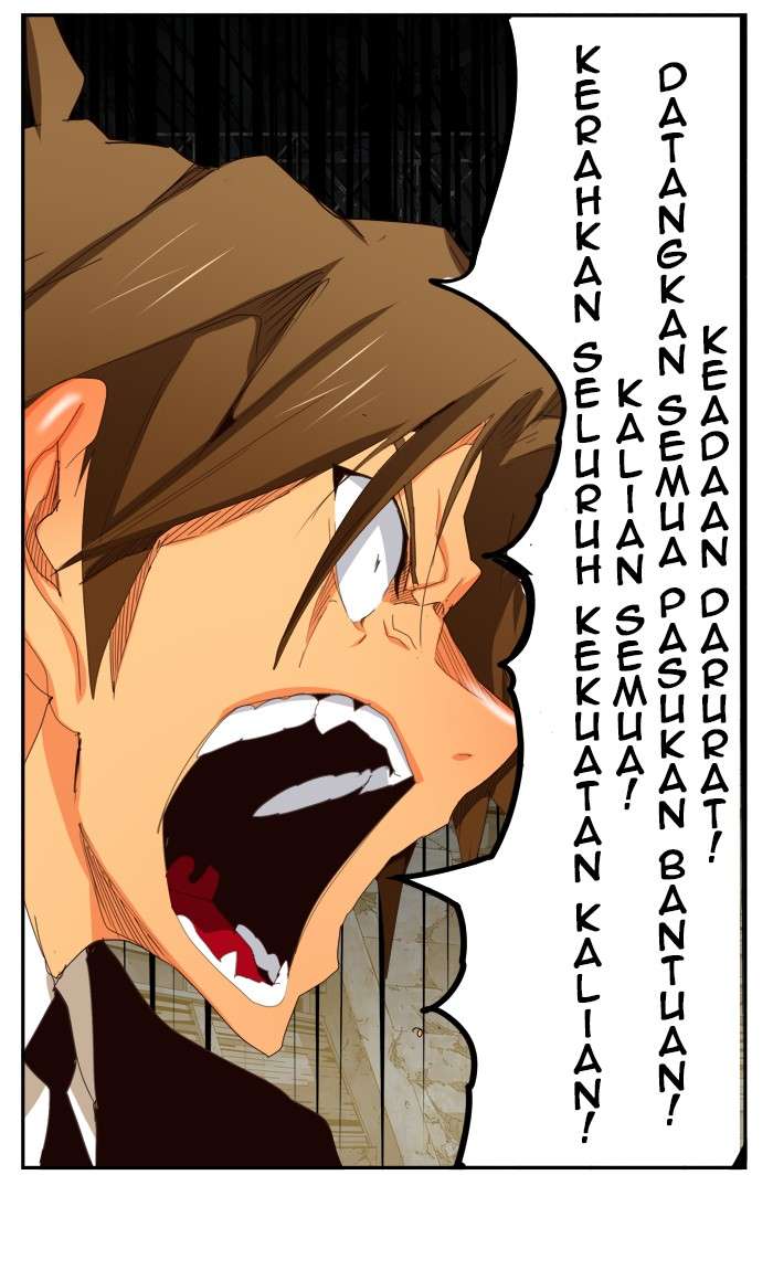 The God of High School Chapter 372 Gambar 46