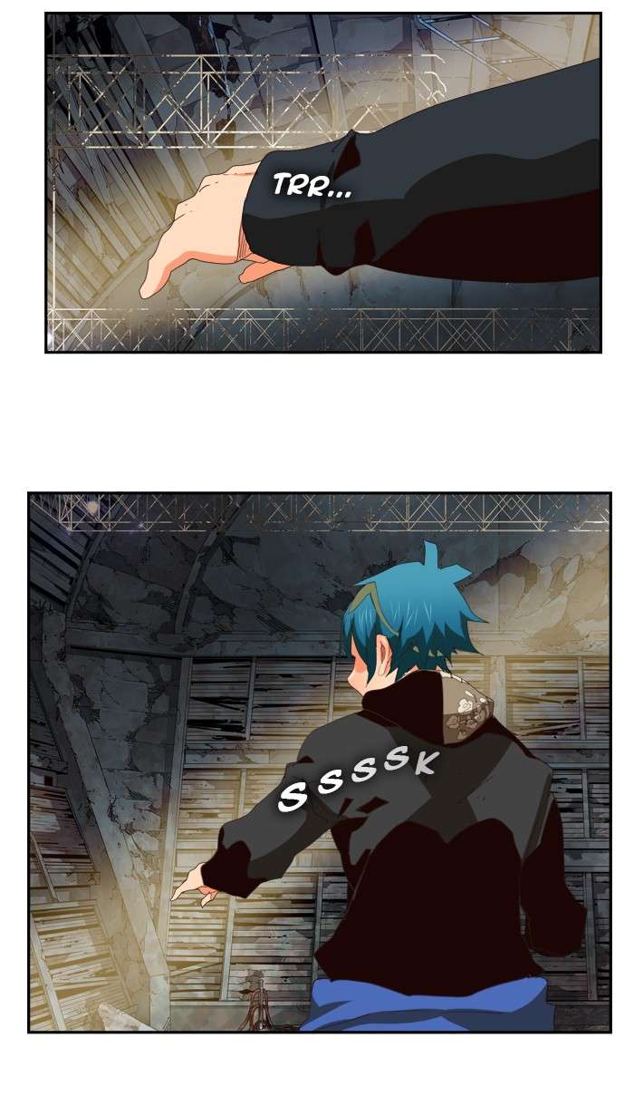 The God of High School Chapter 372 Gambar 49