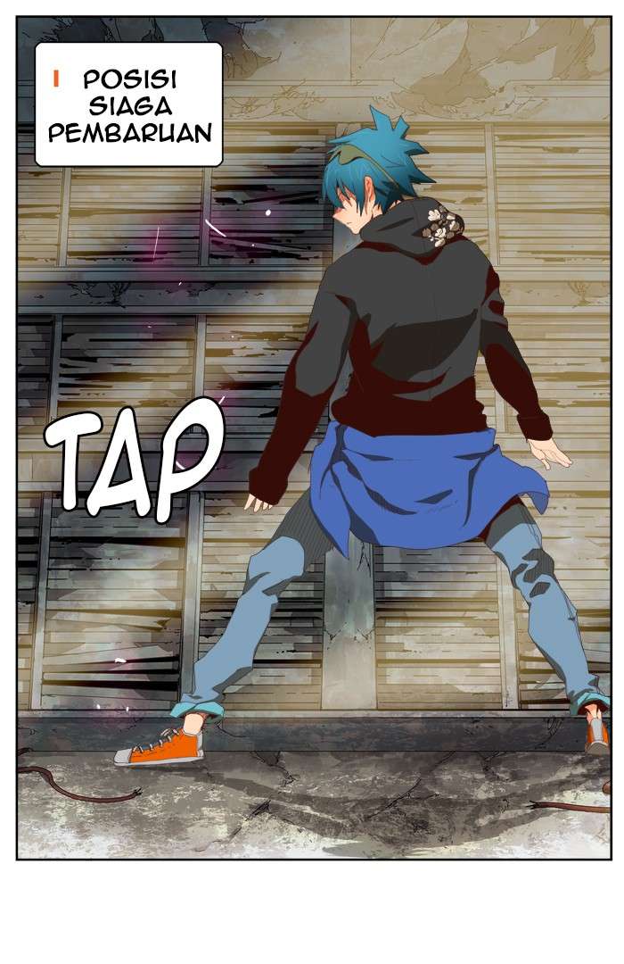 The God of High School Chapter 372 Gambar 50