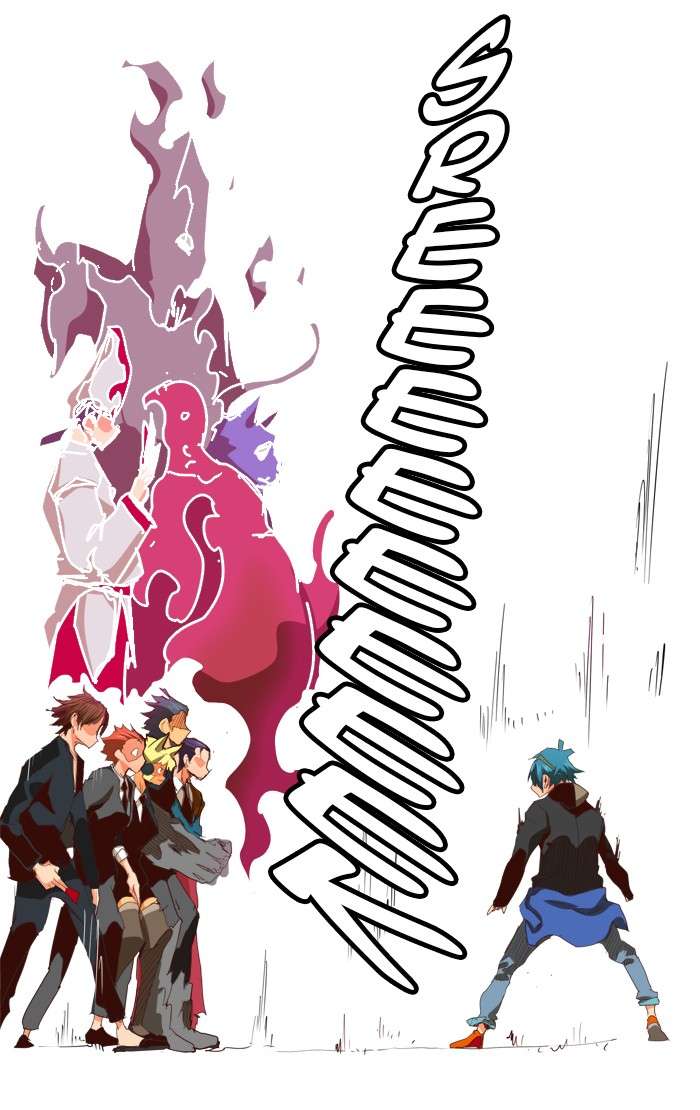 The God of High School Chapter 372 Gambar 51