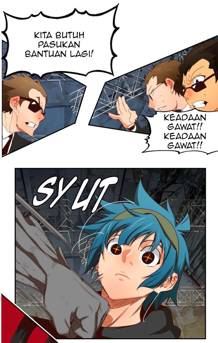 The God of High School Chapter 372 Gambar 52