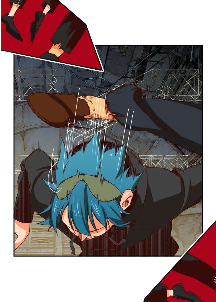 The God of High School Chapter 372 Gambar 53