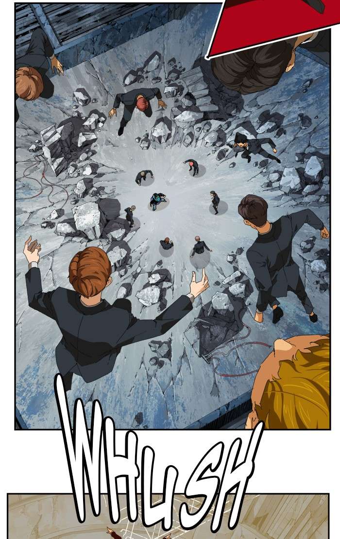 The God of High School Chapter 372 Gambar 54