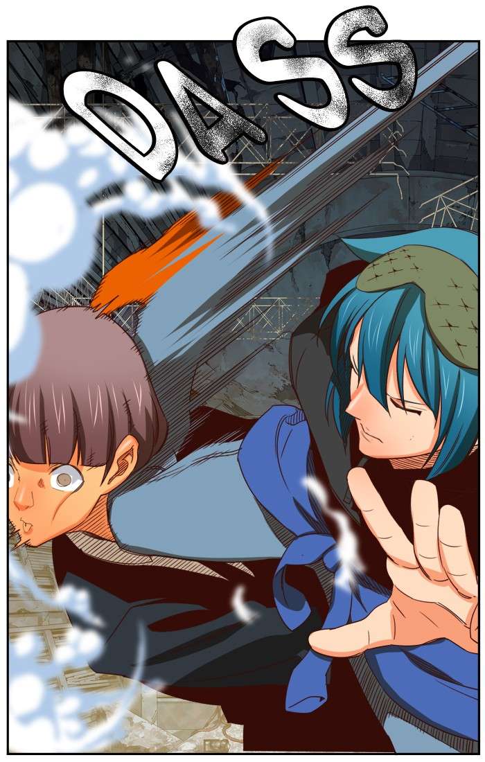 The God of High School Chapter 372 Gambar 56