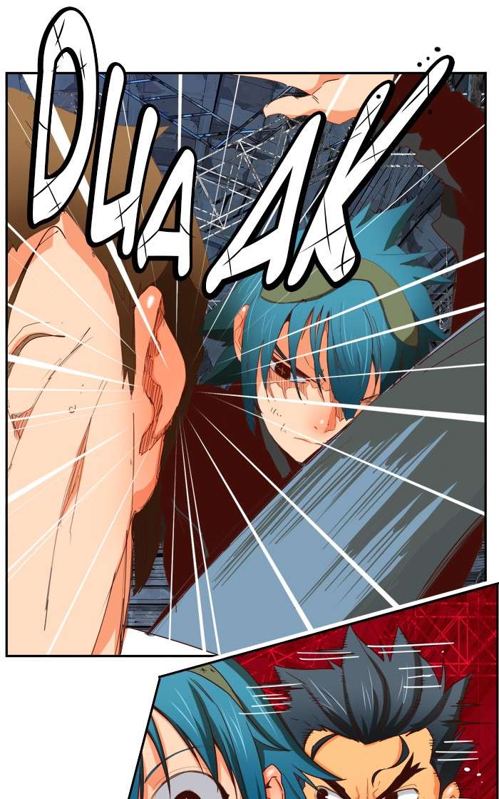 The God of High School Chapter 372 Gambar 57