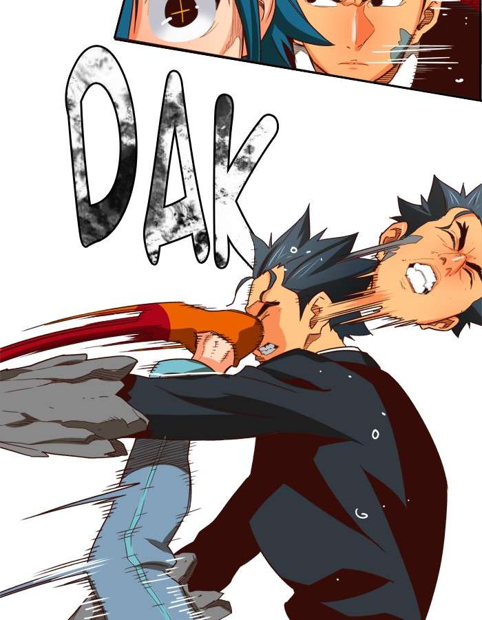 The God of High School Chapter 372 Gambar 58