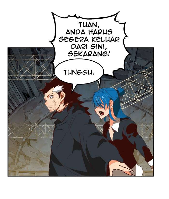 The God of High School Chapter 372 Gambar 6