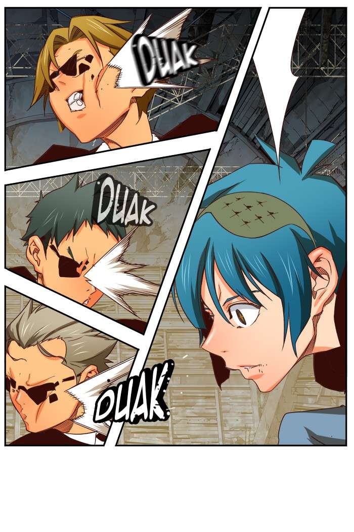 The God of High School Chapter 372 Gambar 60