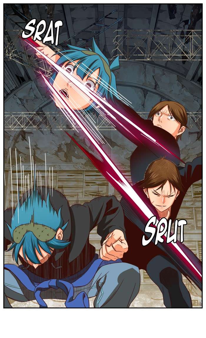 The God of High School Chapter 372 Gambar 61