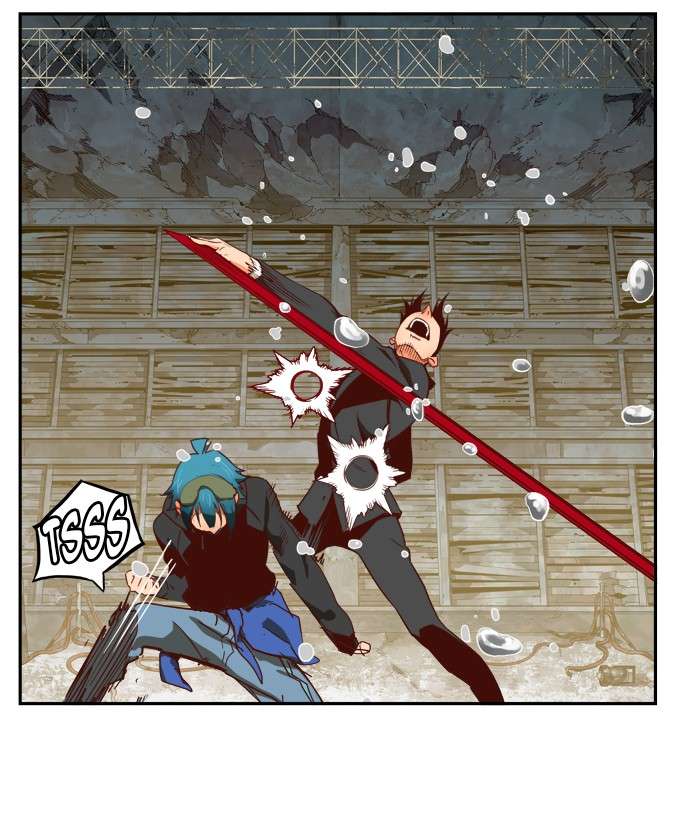 The God of High School Chapter 372 Gambar 63