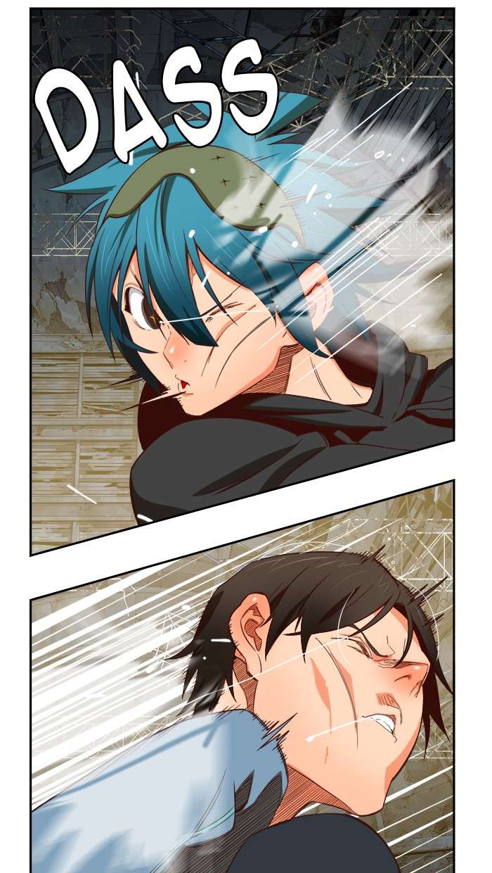 The God of High School Chapter 372 Gambar 64