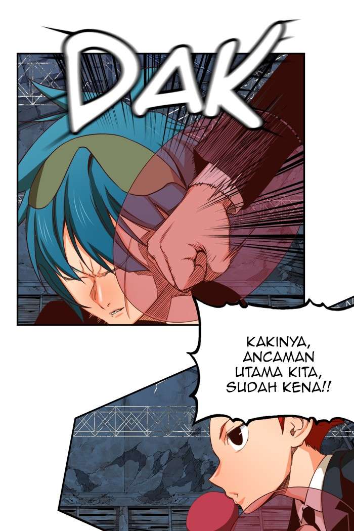 The God of High School Chapter 372 Gambar 67