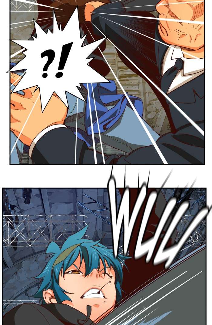 The God of High School Chapter 372 Gambar 74