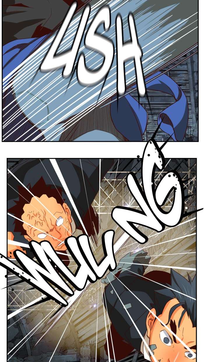 The God of High School Chapter 372 Gambar 75