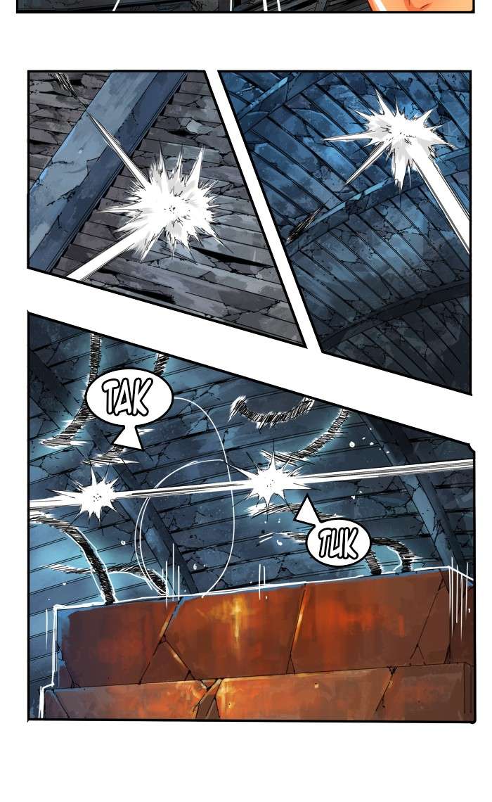 The God of High School Chapter 372 Gambar 76