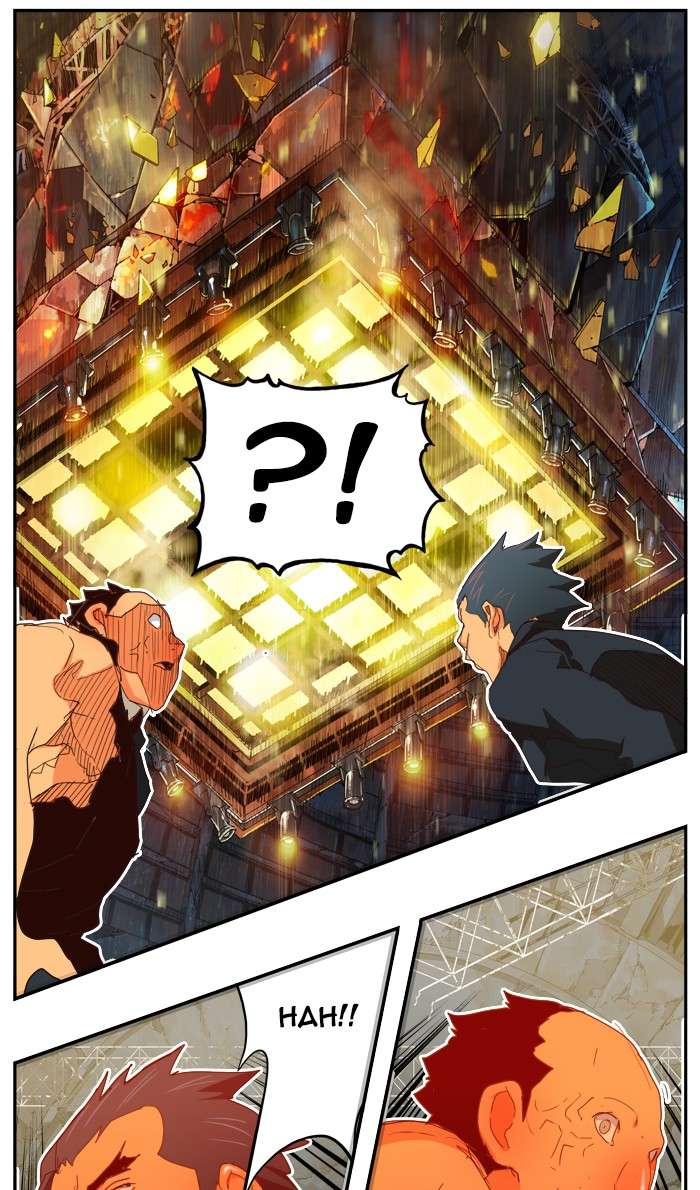 The God of High School Chapter 372 Gambar 77