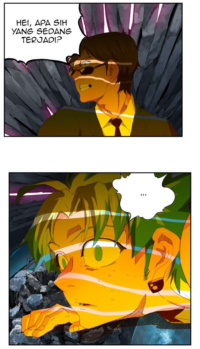 The God of High School Chapter 372 Gambar 8