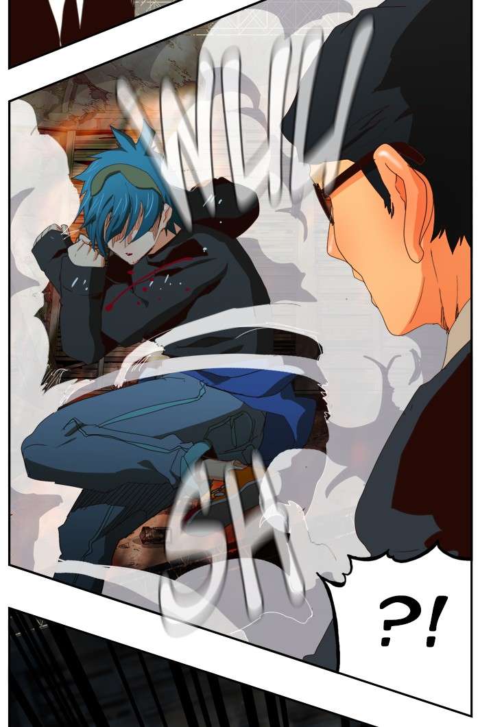 The God of High School Chapter 372 Gambar 82