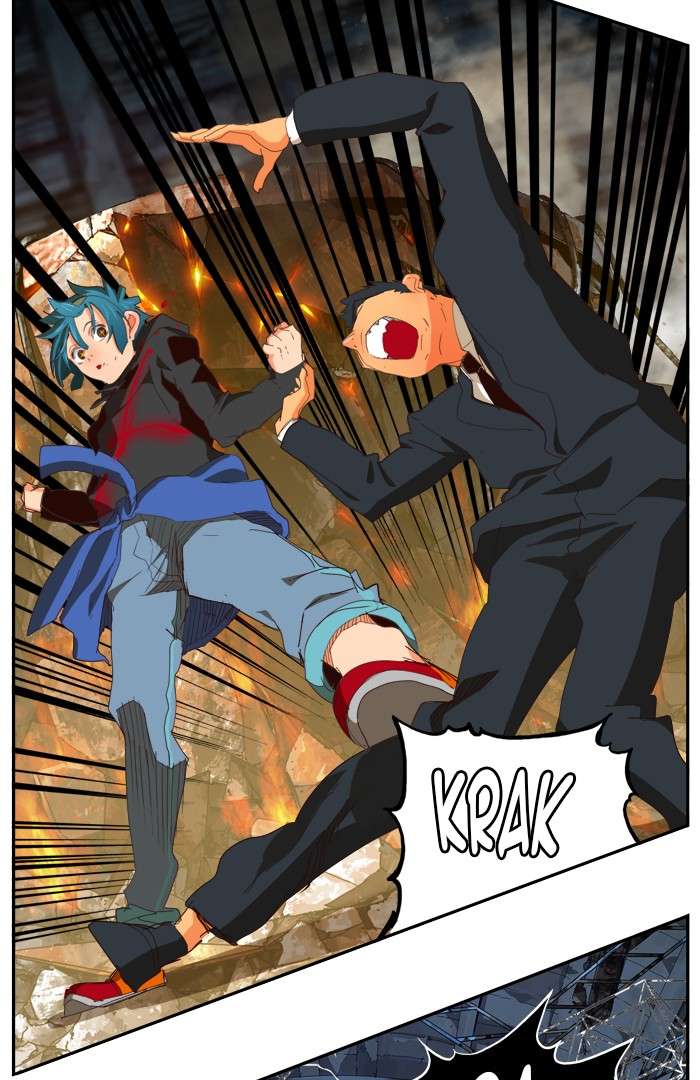 The God of High School Chapter 372 Gambar 83