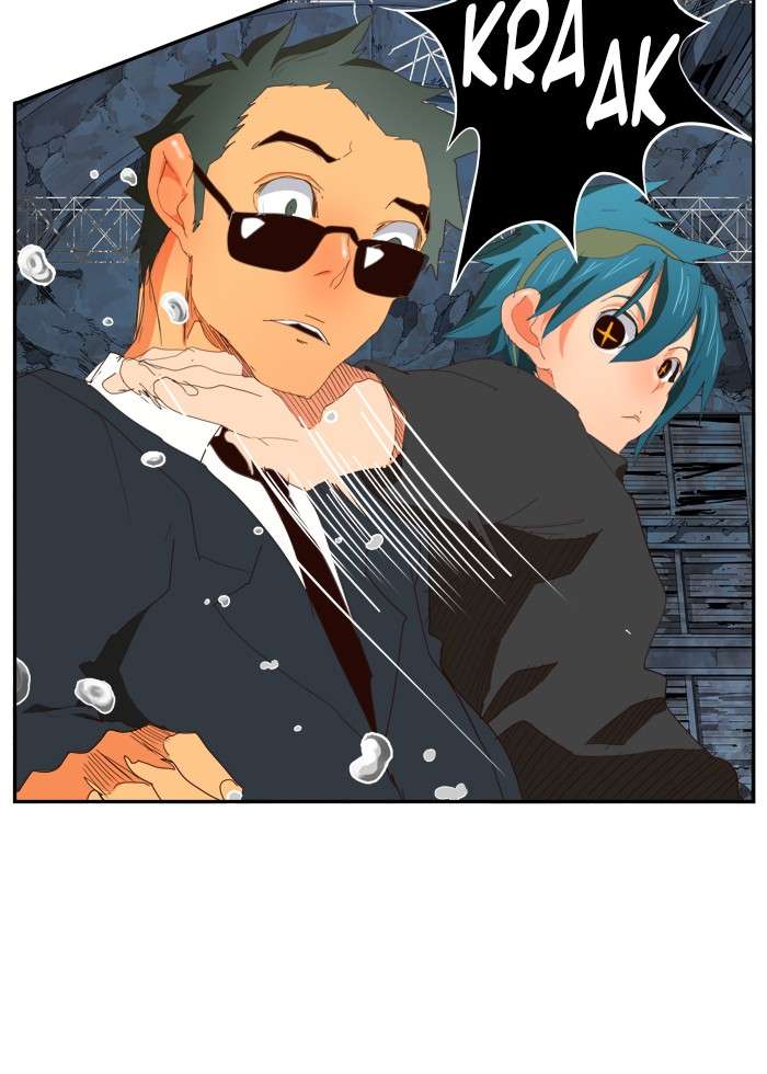 The God of High School Chapter 372 Gambar 84